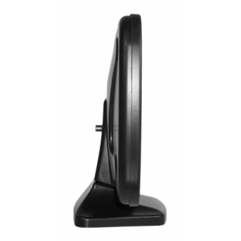 ANTENA DVB-T2 4K H.265 HD DELTA LED +46 dBi! CZARNA