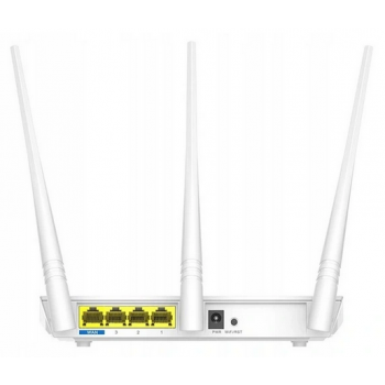 ROUTER TENDA F3 ANTENY 3x5dBi WIFI RUTER 300MBPS