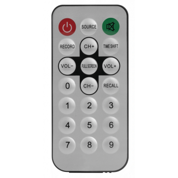Tuner USB DVB-C DVB-T DVB-T2 do laptopa + antena