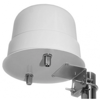 Mocna dookólna antena 3G 4G 5G 12dBi wszystkie modemy SMA CRC9 TS9 TWIX 2m
