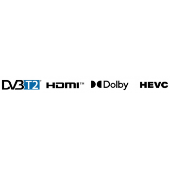 Tuner DVB-T2 HEVC dekoder H.265 PVR T2-BOX Signal