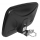 ANTENA DVB-T2 4K H.265 HD DELTA LED +46 dBi! CZARNA