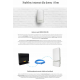 Router LTE ZTE WF830 ODU - IDU 300mbps CAT6 na sim